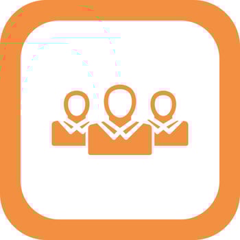Team Vector Icon