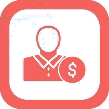 Investor Vector Icon