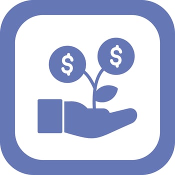 Investment Vector Icon