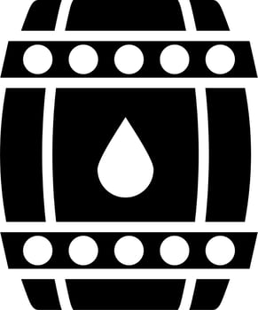 Barrel Vector Icon