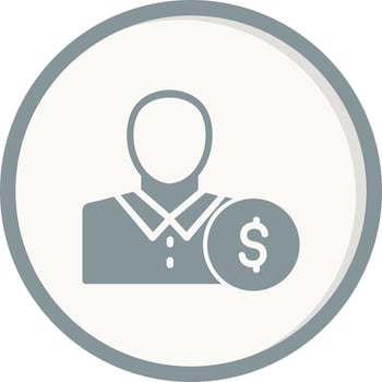Investor Vector Icon