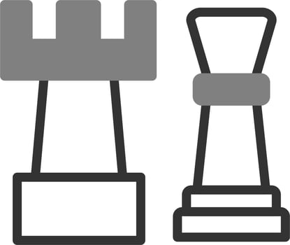 Strategy Vector Icon
