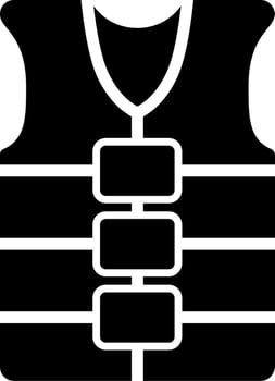 Life Vest Vector Icon