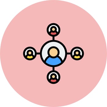 Network Vector Icon