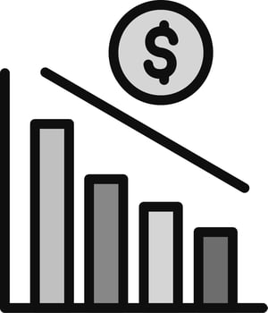 Growth Vector Icon
