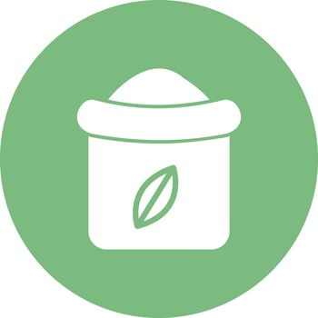 Flour Vector Icon