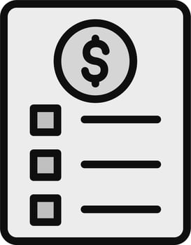 Checklist Vector Icon