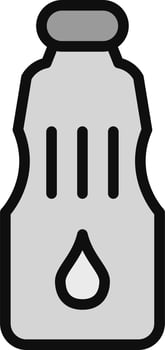 Olive Oil Vector Icon