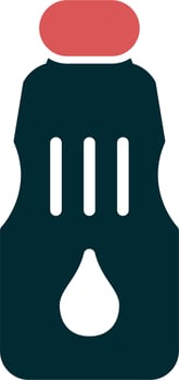 Olive Oil Vector Icon