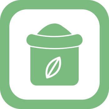 Flour Vector Icon