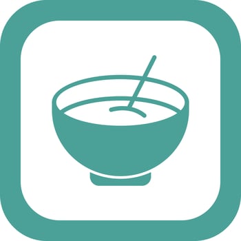 Cereal Vector Icon