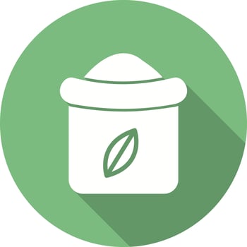 Flour Vector Icon