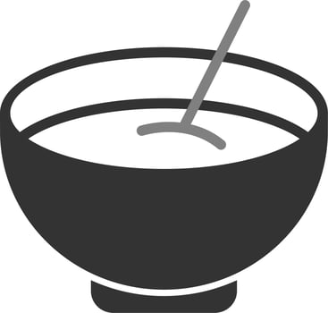Cereal Vector Icon