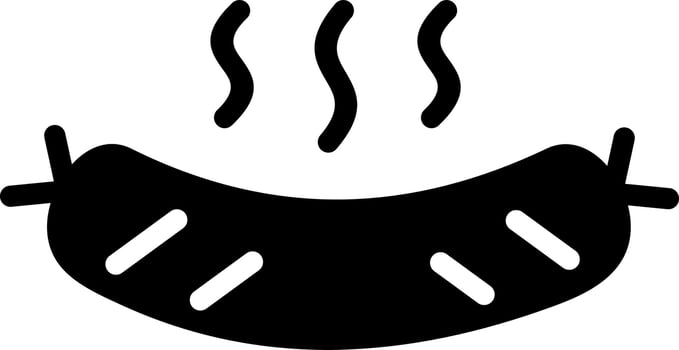 Sausages Vector Icon