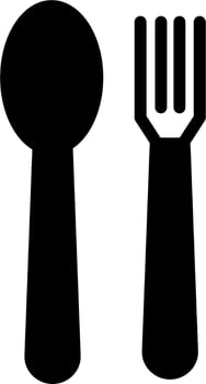 Silverware Vector Icon