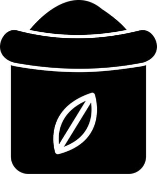 Flour Vector Icon