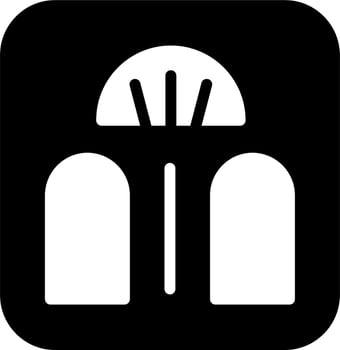 Weight Scale Vector Icon