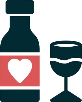 Champagne Vector Icon