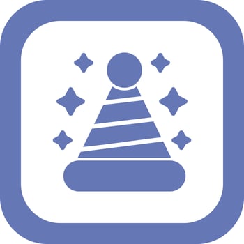 Party Hat Vector Icon