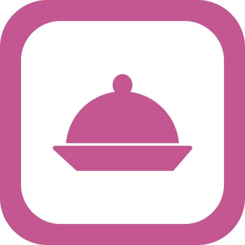 Dinner Vector Icon