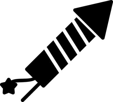 Fireworks Vector Icon