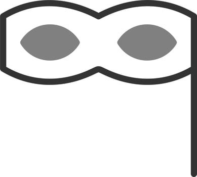Eye Mask Vector Icon