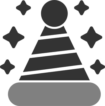 Party Hat Vector Icon