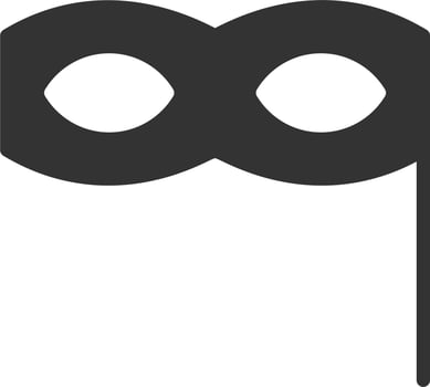 Eye Mask Vector Icon