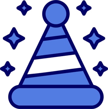 Party Hat Vector Icon