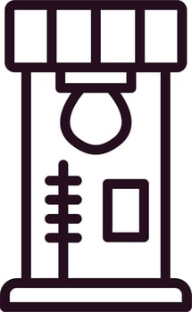 Punch Vector Icon