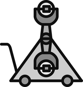 Ride Vector Icon