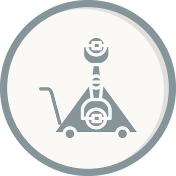 Ride Vector Icon