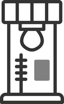 Punch Vector Icon