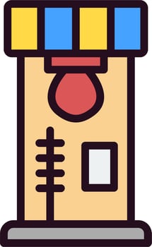 Punch Vector Icon