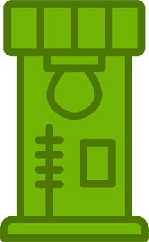 Punch Vector Icon
