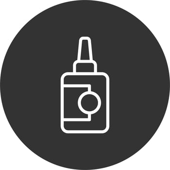 Glue Vector Icon