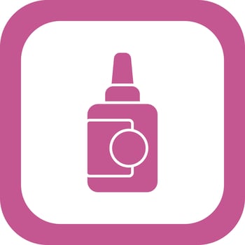 Glue Vector Icon