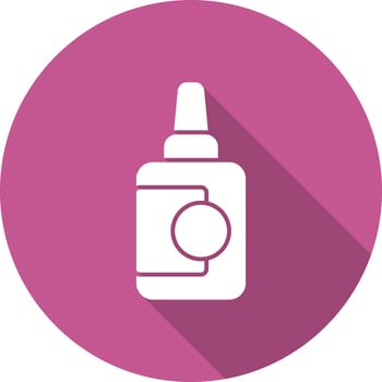 Glue Vector Icon