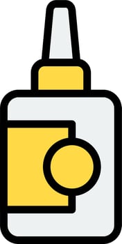 Glue Vector Icon