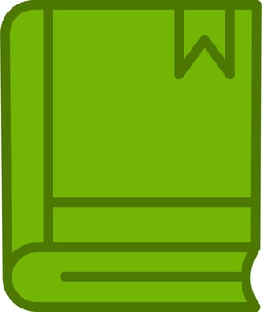 Book Vector Icon