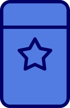 Eraser Vector Icon