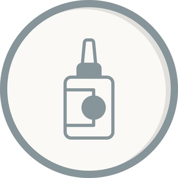 Glue Vector Icon
