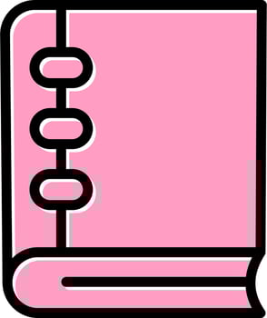 Agenda Vector Icon
