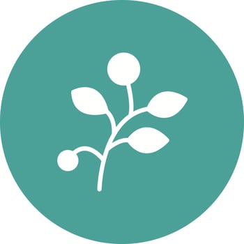 Branch Vector Icon