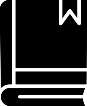 Book Vector Icon