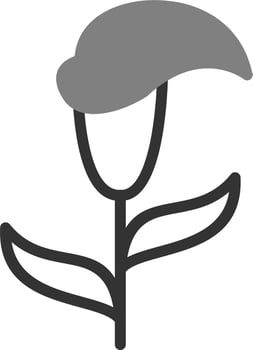 Lily Vector Icon