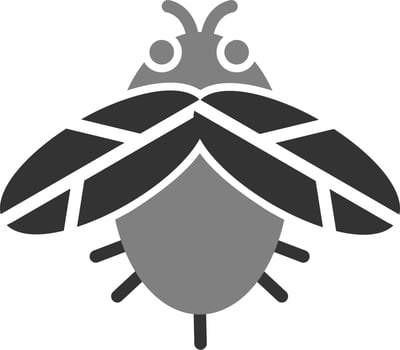 Bee Vector Icon