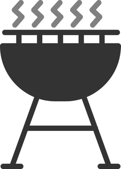Grill Vector Icon