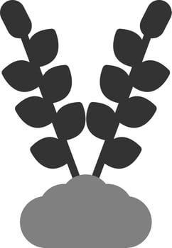 Lavender Vector Icon