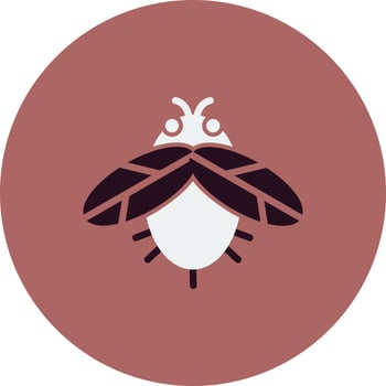 Bee Vector Icon